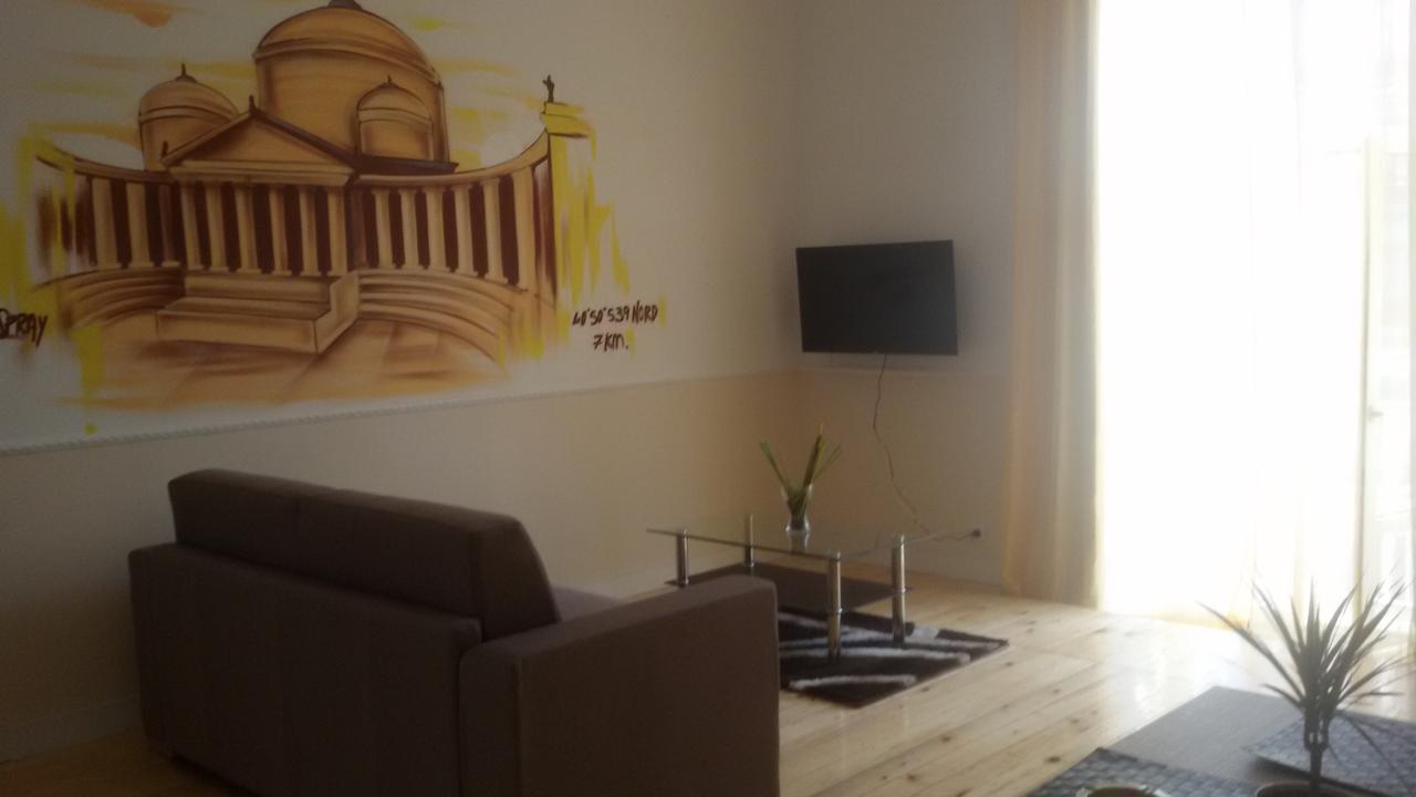 B&B La Torretta Chiaia Napoli Esterno foto