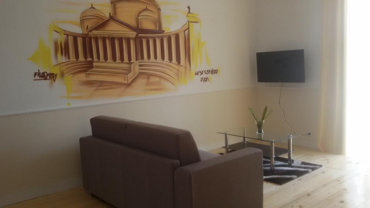 B&B La Torretta Chiaia Napoli Esterno foto