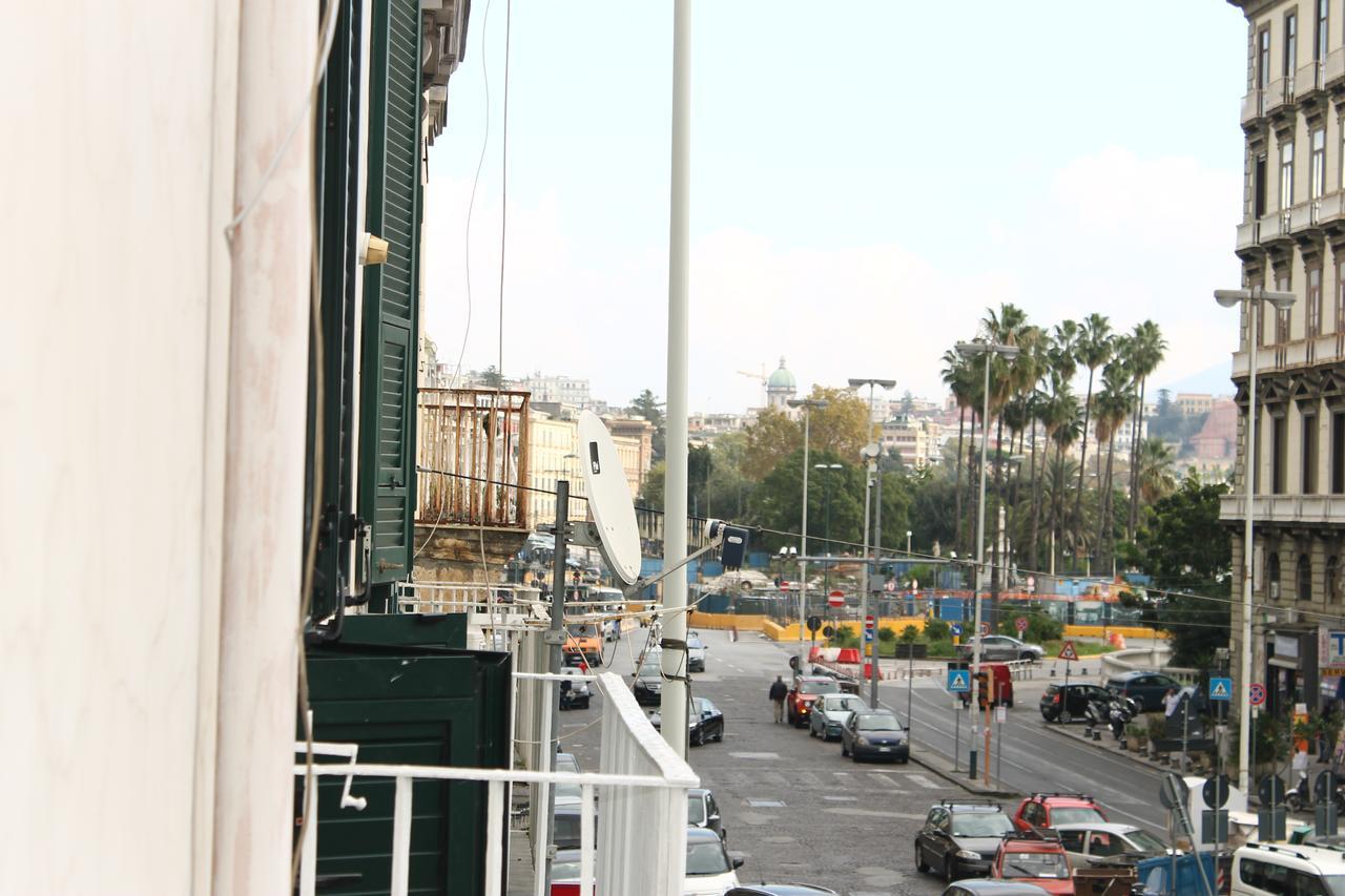 B&B La Torretta Chiaia Napoli Esterno foto