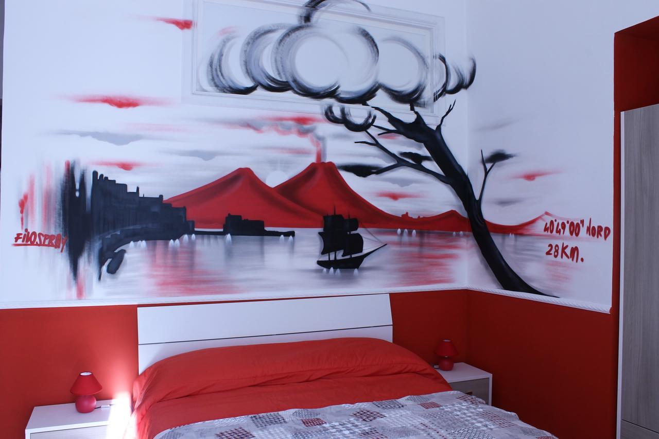 B&B La Torretta Chiaia Napoli Esterno foto