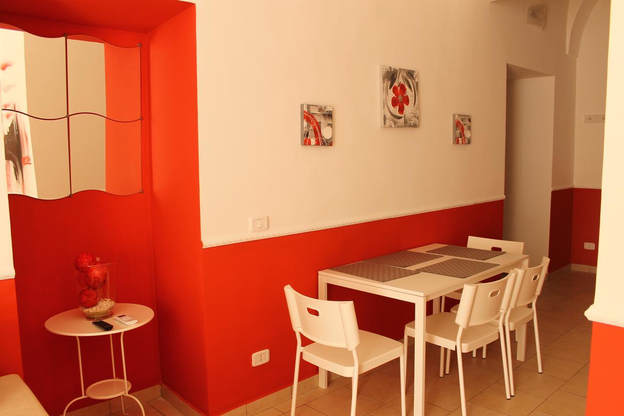 B&B La Torretta Chiaia Napoli Esterno foto