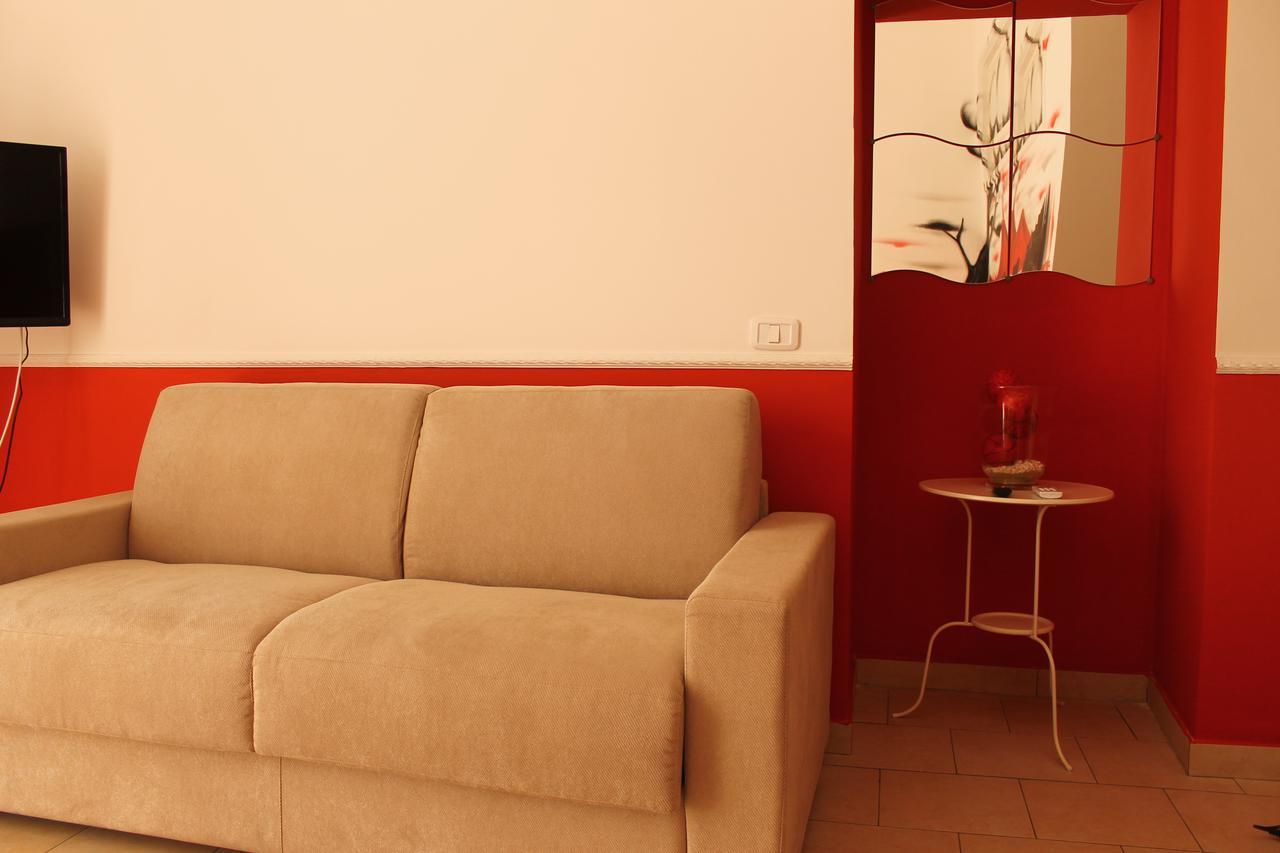B&B La Torretta Chiaia Napoli Esterno foto