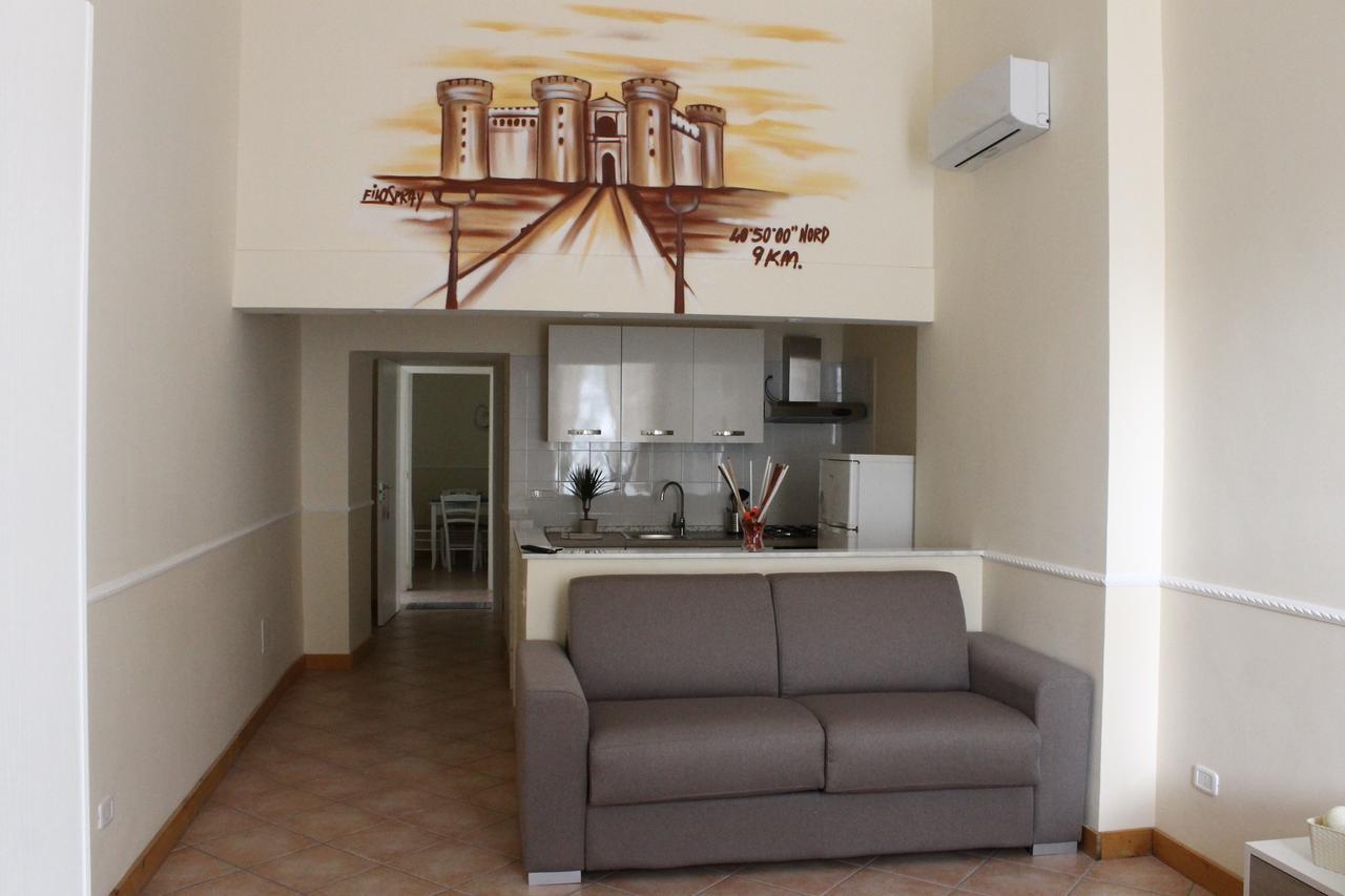 B&B La Torretta Chiaia Napoli Esterno foto