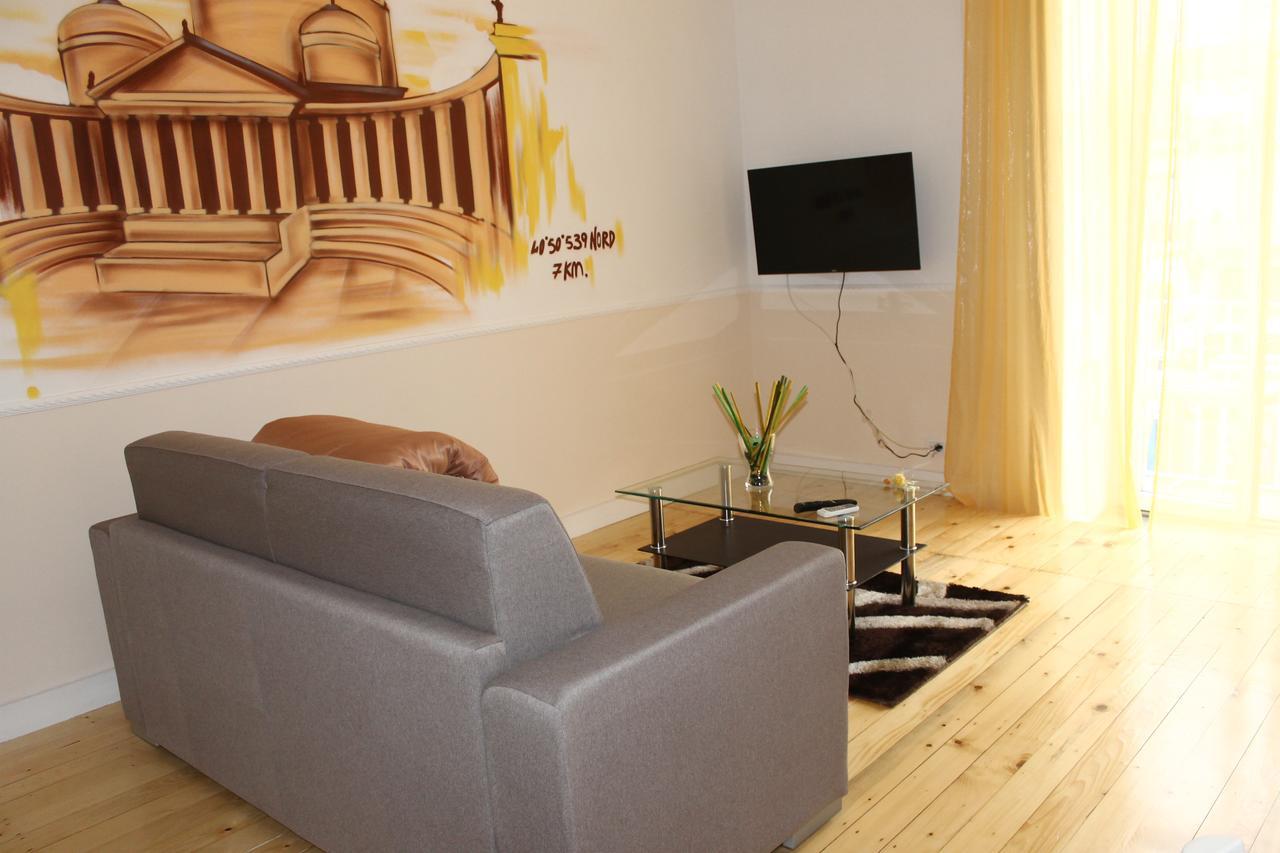 B&B La Torretta Chiaia Napoli Esterno foto