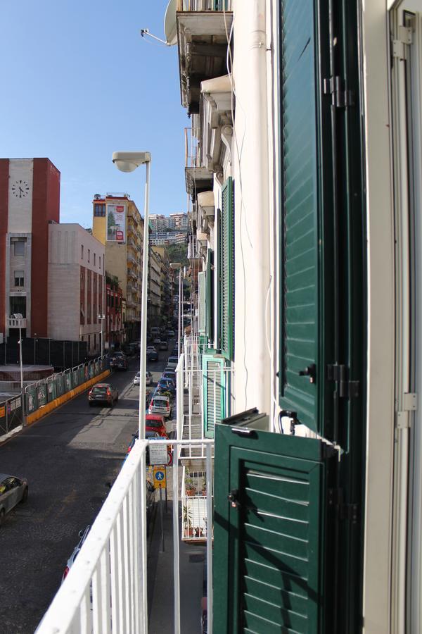 B&B La Torretta Chiaia Napoli Esterno foto