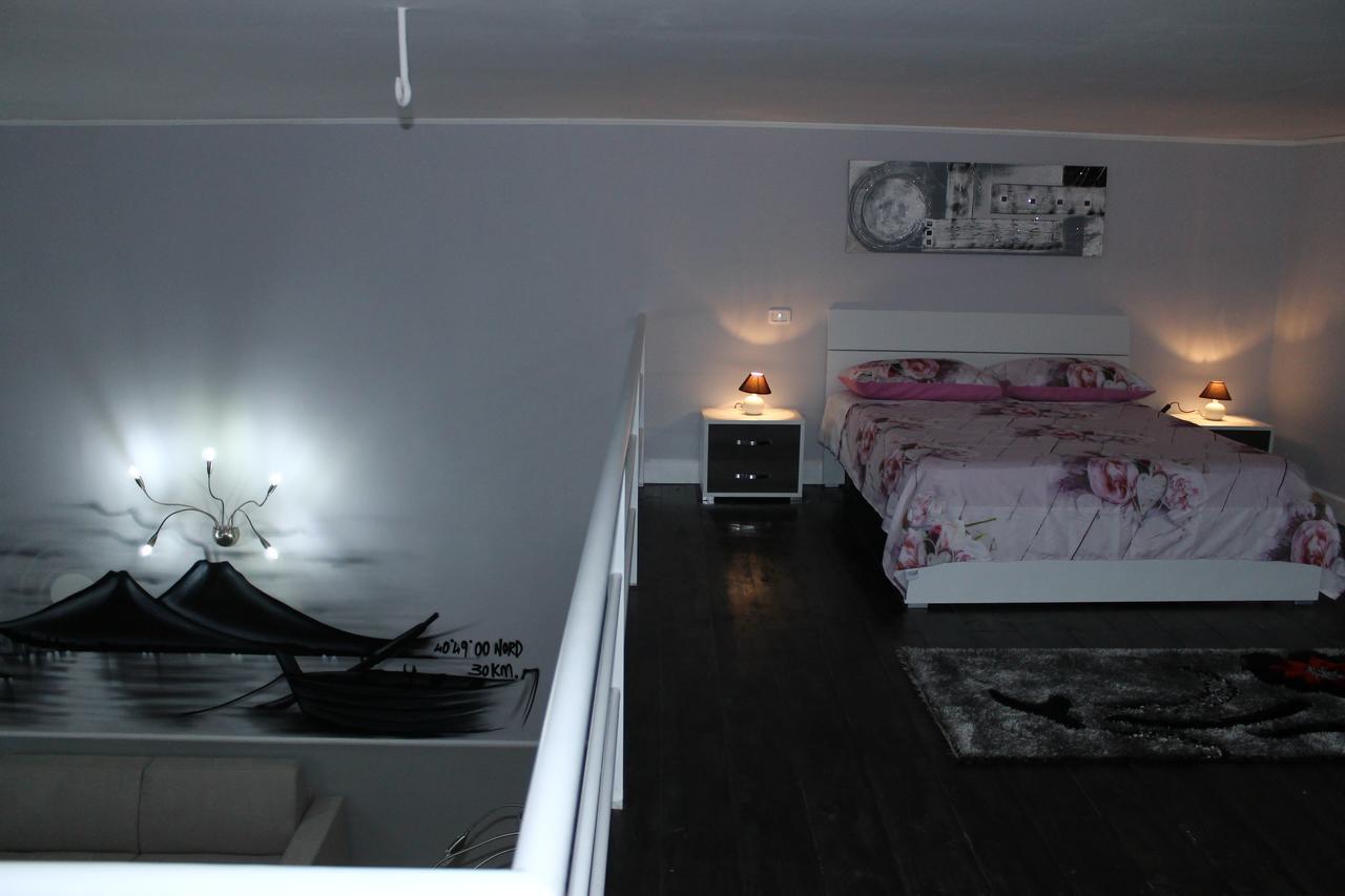 B&B La Torretta Chiaia Napoli Esterno foto