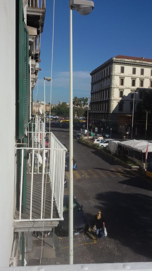 B&B La Torretta Chiaia Napoli Esterno foto