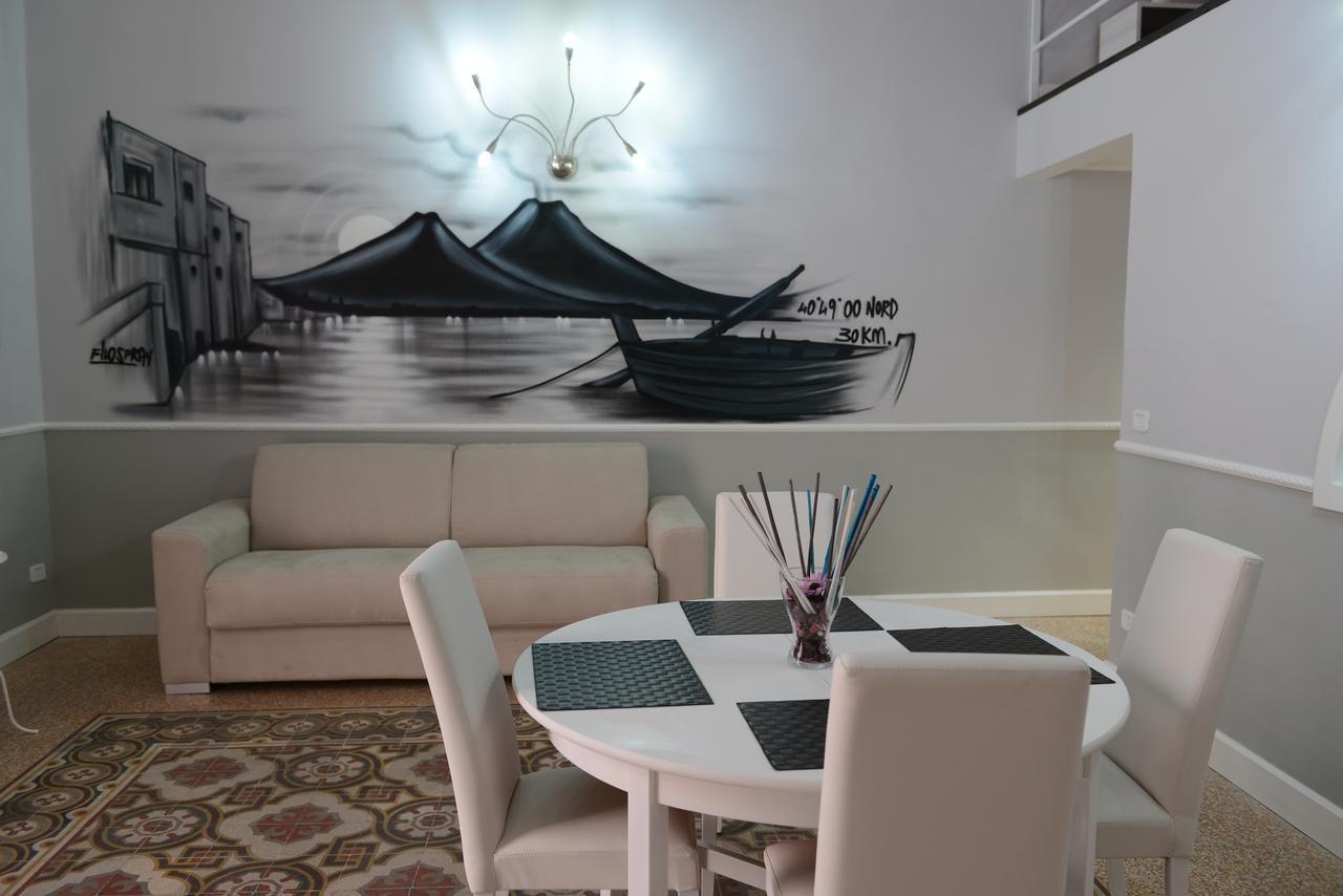 B&B La Torretta Chiaia Napoli Esterno foto