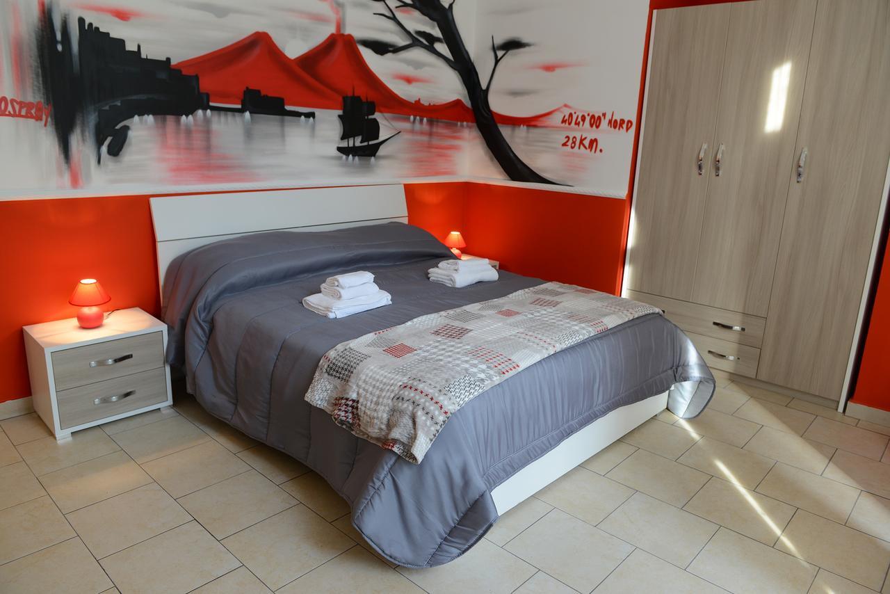B&B La Torretta Chiaia Napoli Esterno foto